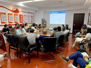 長(zhǎng)江水文技術(shù)中心舉辦內(nèi)部技術(shù)交流培訓(xùn)，共促技術(shù)能力提升